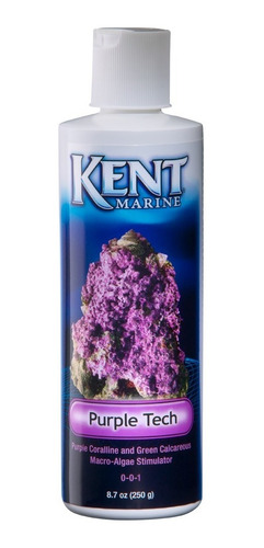 Estimulador De Algas Y Corales Kent 227 Ml. Acuarios Marinos