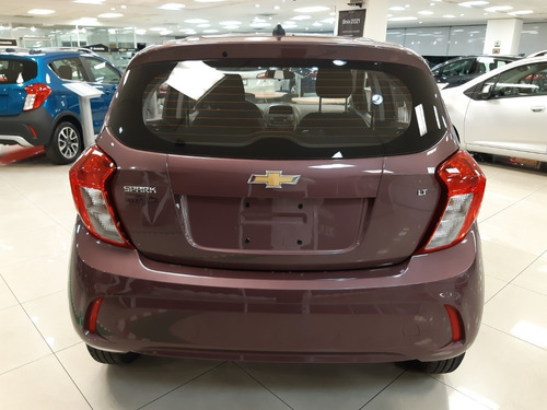 Nuevo Spark Lt Manual 2021