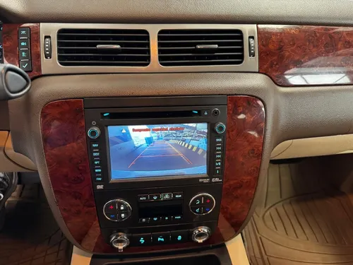 Chevrolet Suburban 5.3 Lt V8 Piel 2da Cubo At