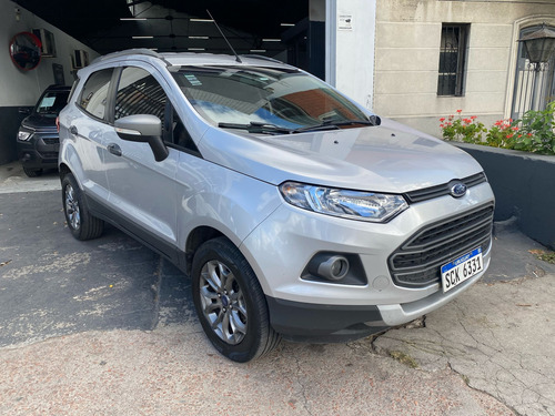 Ford Ecosport 1.6 Freestyle 110cv 4x2
