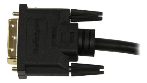 Startech.com Adaptador De Cable De Vídeo Hdmi A Dvi-d De 8 P