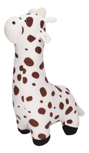 Almohada De Peluche Con Forma De Animal De Peluche, Suave Y