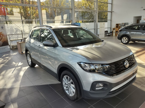 Volkswagen T-cross Suv 0km Cuotas Fijas $21100 + Anticipo G-
