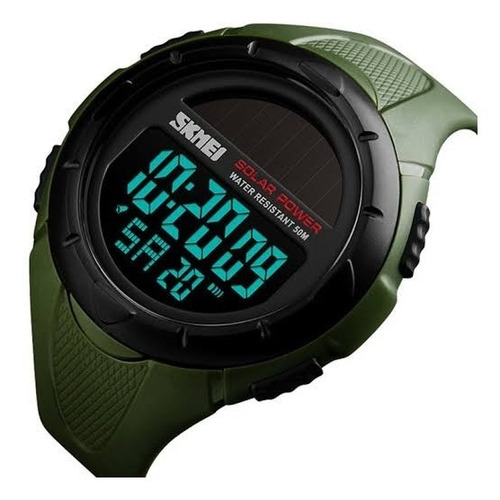 Relógio Masculino Esportivo Skmei 1405 Digital Prova D´água