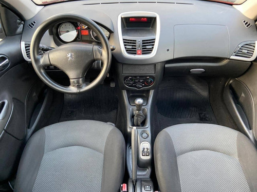 Imagem 5 de 8 de Peugeot 207 1.4 Xr Passion 8v Flex 4p Manual