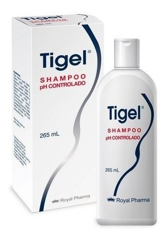 Tigel Ph Controlado Shampoo Suave 265ml