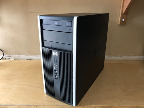 Imagen 5 de 8 de Cpu Pc Dell Hp Core 2 Duo O Dual 4gb Ram 160gb Hdd Promocion