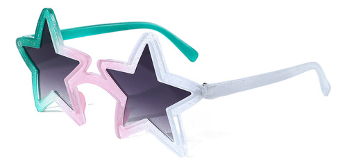 Gafas Estrella De Cinco Puntas Para La Fiesta De Cumpleaños