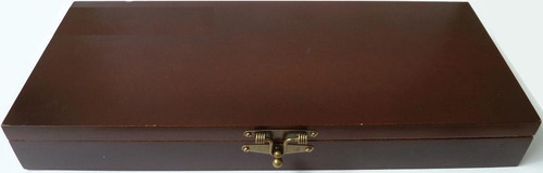 Conjunto Para Churrasco Zebu Barretos Trio Caixa Inox