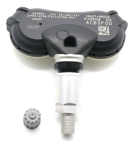 Sensor De Presión De Neumáticos Tpms For Toyota Rav4 2013-2