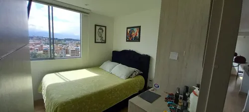 Apartamento En Venta En Castilla. Cod V12106