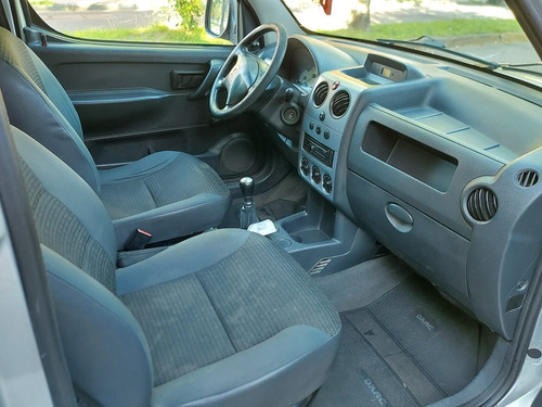 Peugeot Partner 1.4 Nafta Gnc