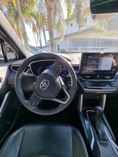 Toyota Corolla Cross 2.0 Seg Cvt