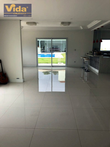 Imagem 3 de 15 de Casa De Condominio A Venda Em Vale Da Benção - Araçariguama - 41097