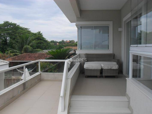 Imagem 5 de 20 de Casa À Venda, 447 M² Por R$ 5.100.000,00 - Camboinhas - Niterói/rj - Ca10774
