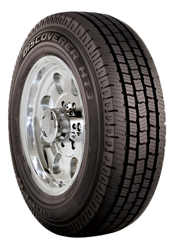1 Llanta Lt235/80r17 120/117r Cooper Discoverer Ht3