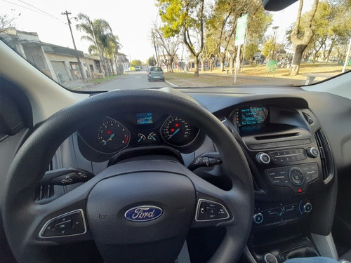 Imagen 10 de 10 de Ford Focus Iii 1.6 S 2017