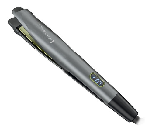 Imagen 4 de 8 de Planchita De Pelo Remington Shine Therapy 3 En 1 S16a Gris