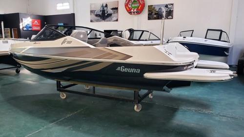 Imagen 16 de 16 de Lancha Geuna F170 Wake Edition