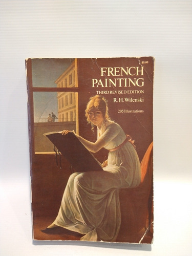 French Painting R. H. Wilenski Dover (Usado)