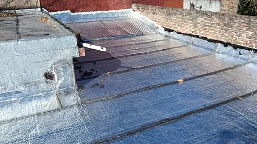 Colocación De Membranas Asfálticas Ormiflex,techista.techo