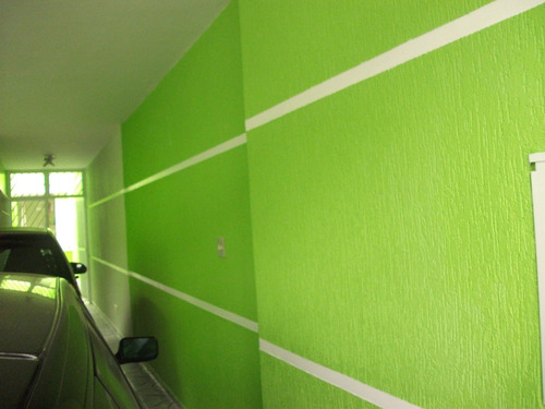 Imagem 2 de 10 de Grafiato E Textura(partir De R$ 23,00 M2 Mat. E Mão De Obra)