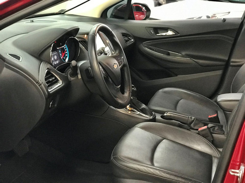 Chevrolet Cruze 1.4 Turbo Sport6 Lt 16v Flex 4p Automático