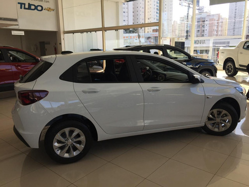 Imagem 2 de 13 de Chevrolet Onix Ltz 1.0 Turbo (flex) (aut)