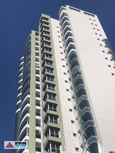 Imagem 14 de 30 de Apartamento Com 4 Dormitórios À Venda, 277 M² Por R$ 3.250.000,00 - Jardim Anália Franco - São Paulo/sp - Ap2663
