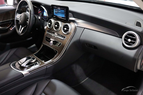 Imagem 6 de 10 de C180 1.6 Cgi Gasolina Exclusive 9g-tronic
