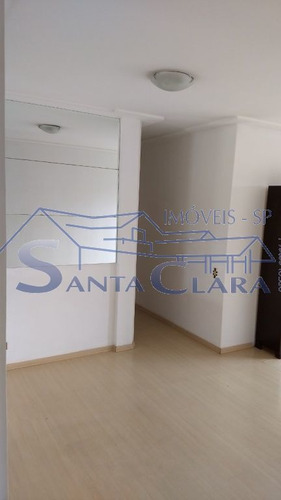 Imagem 10 de 15 de Apartamento Para Venda No Bairro Jardim Promissão Em São Paulo - Cod: Sc9583 - Sc9583