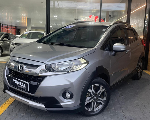 Honda WR-V 1.5 Exl Flex Aut. 5p
