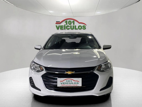 Chevrolet Onix Onix Hatch Lt 1.0 12v Tb Flex Mec. 4p