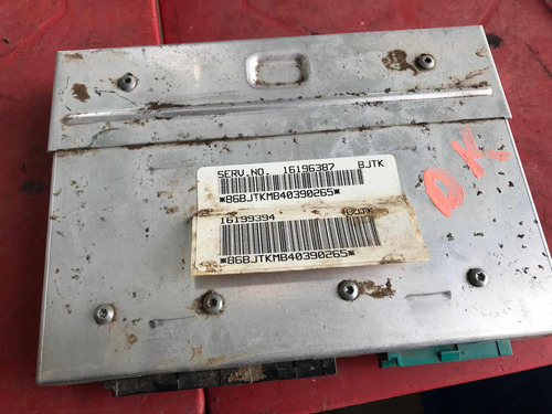 16196387 Computadora Motor Century 3.1 Ciera 94y95 Casillero (Usado)