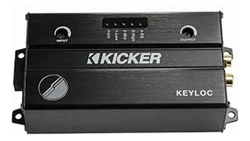 Convertidor De Alta Y Baja Con Dsp Kicker Mod 47keyloc