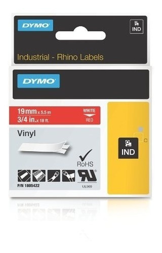 Dymo Industrial Labels For Dymo Industrial Rhino Label