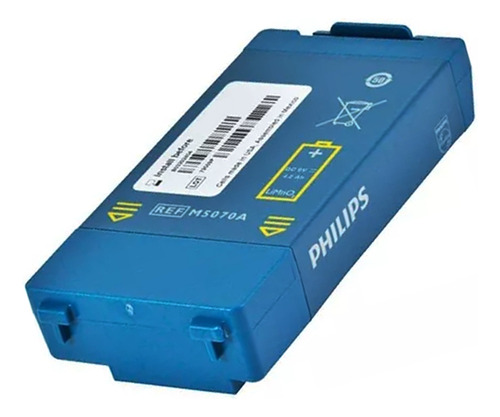 Philips M5070a Batería Para Desfibrilador