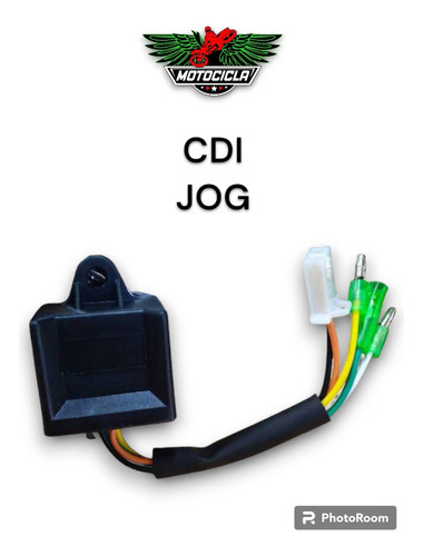 Cdi Moto Jog