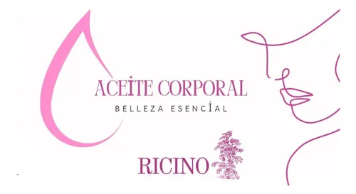 Aceite De Ricino Galón