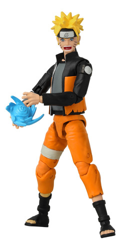 Anime Heroes - Naruto - Figura De Accion De Batalla Final De