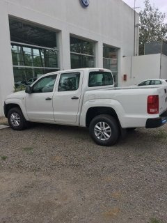 Volkswagen Amarok 0km $800.000 Y Cuotas Sin Interes - S