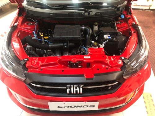Fiat Cronos 1.3/1.8 Cuotas Fijas Entrega Inmediata T