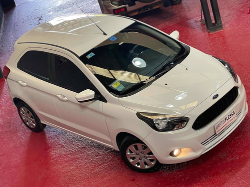 Imagen 2 de 15 de Ford Ka 1.5 Se 5 P 2017
