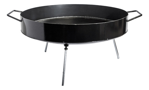 Disco Arado Paellera P/ Cocina O Parrilla Ø65cm C/tapa Sor
