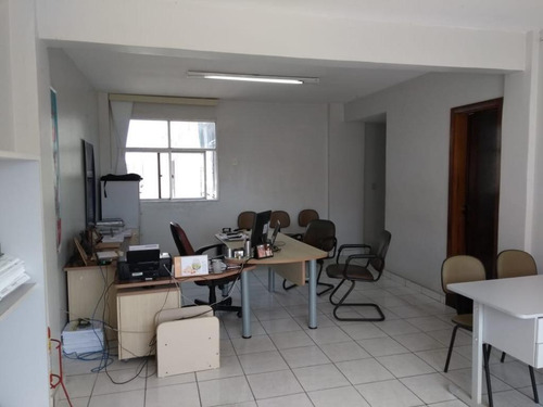 Imagem 3 de 5 de Sala À Venda, 39 M² Por R$ 50.000,00 - Cidade Alta - Natal/rn - Sa0049
