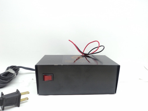 Fuente De Alimentación Ca / Cc Transformador 100w 12v 10a