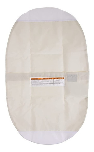 4moms Mamaroo - Funda Colchón Impermeable Para Cuna De Sueño