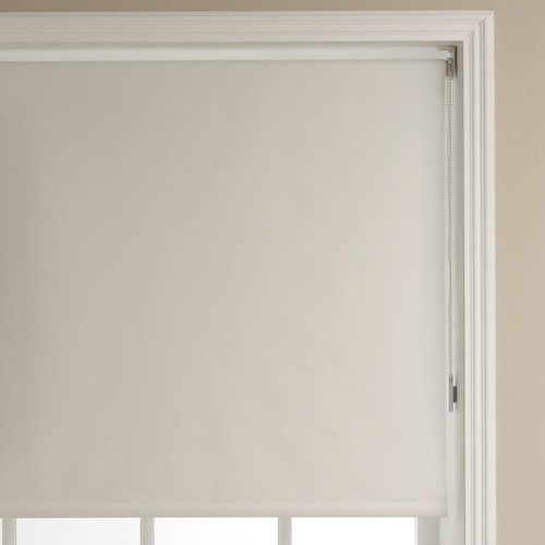 Cortinas Roller - Blackout Blanca - Pronta - 1,40 X 2,20
