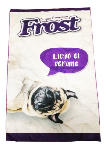 Frost Perro Adulto 15 + 2 Kg + Comedero Doble Y Envío