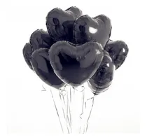 Comprar Globos Corazon 18  45cm Combo De 25 Globos Decoracion Fiesta